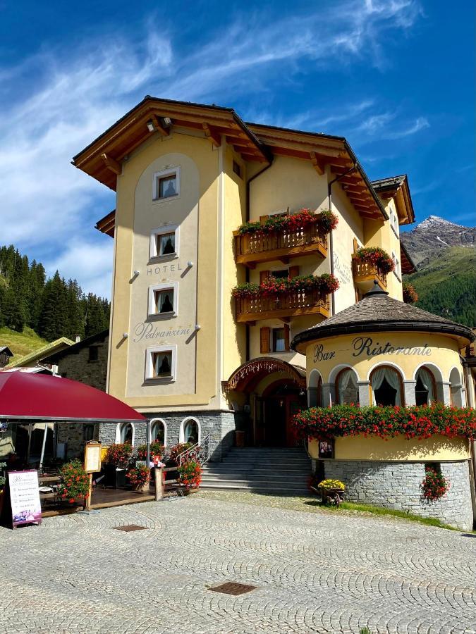 Hotel Pedranzini サンタ・カテリーナ・ヴァルフルヴァ エクステリア 写真