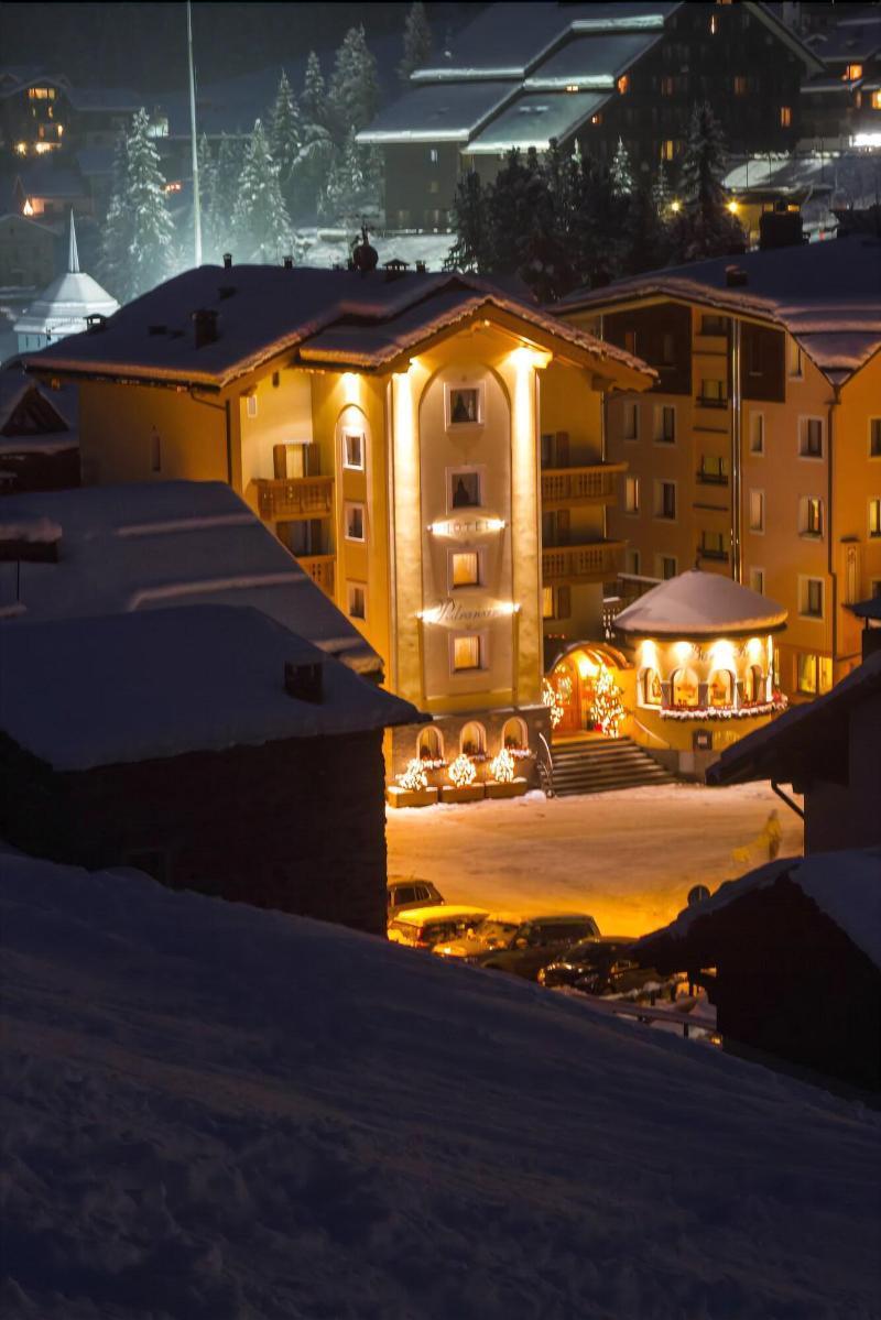 Hotel Pedranzini サンタ・カテリーナ・ヴァルフルヴァ エクステリア 写真