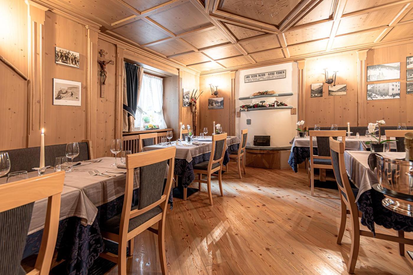 Hotel Pedranzini サンタ・カテリーナ・ヴァルフルヴァ エクステリア 写真